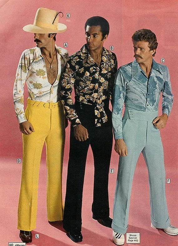 Vintage Clothing