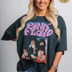 Vintage Band Tee – Pink Floyd