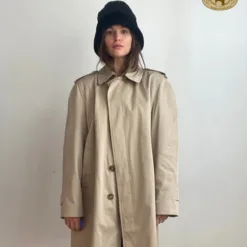 Vintage Trench Coat – London Fog