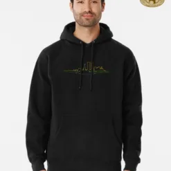 80s Graphic Sweatshirt – NYC Skyline