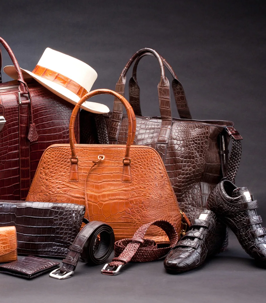 Footwear & Bags